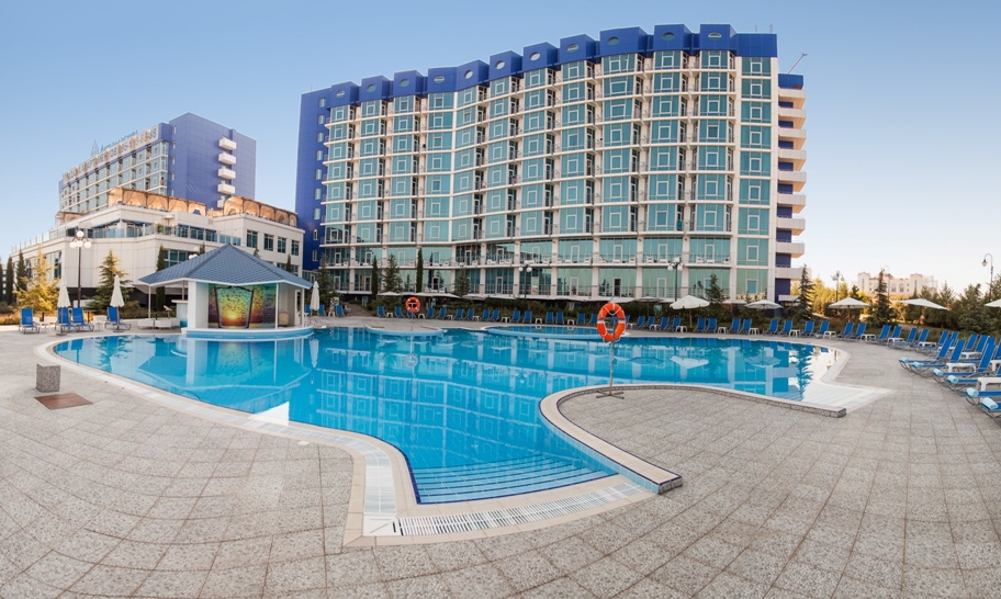 Новые объекты