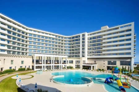 Открыты продажи по отелю Mantera Resort & Congress 5*, ( Сириус)
